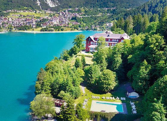 Grand Hotel Molveno