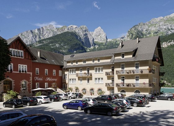 Grand Hotel Molveno
