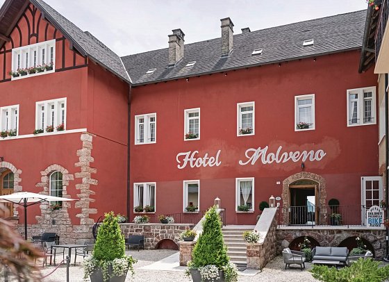 Grand Hotel Molveno