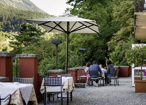 Grand Hotel Molveno