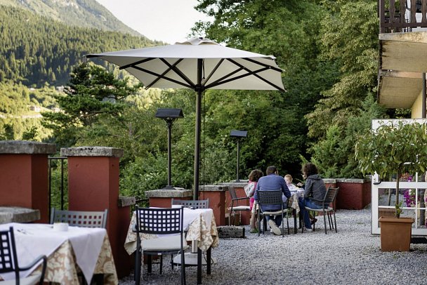 Grand Hotel Molveno