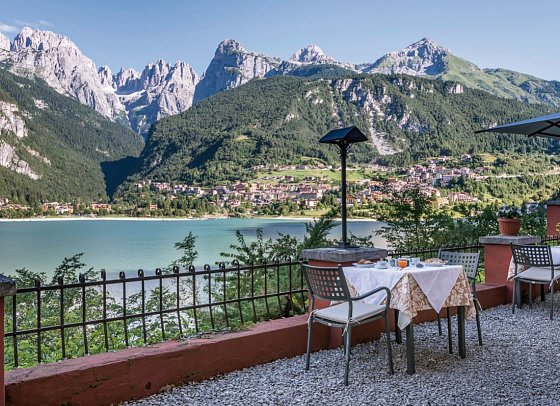 Grand Hotel Molveno