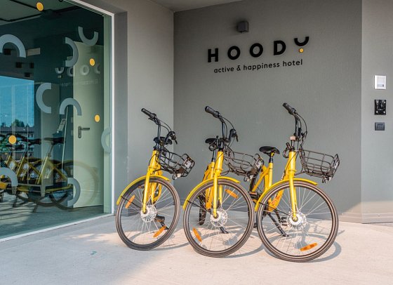 Hoody Active & Happiness Hotel