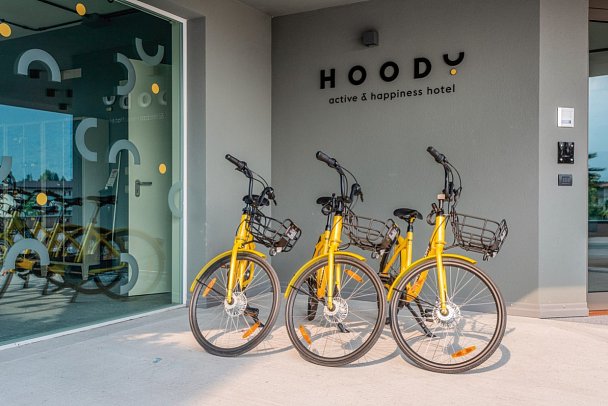 Hoody Active & Happiness Hotel