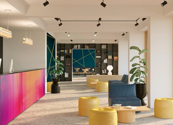 Hoody Active & Happiness Hotel