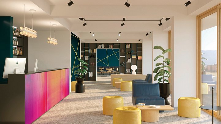 Hoody Active & Happiness Hotel