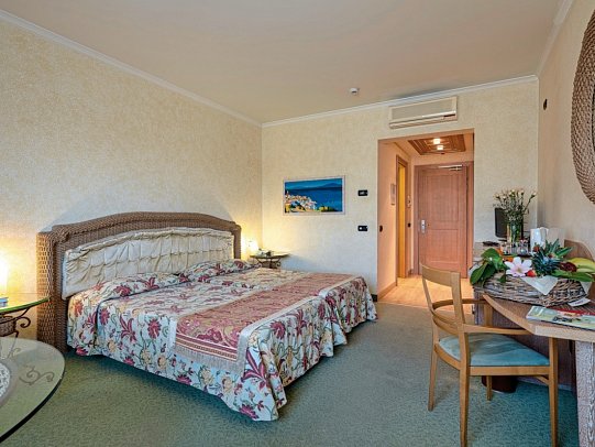 Active Hotel Paradiso & Golf - Wohnbeispiel Doppelzimmer Superior (Zimmercodierung DS1)