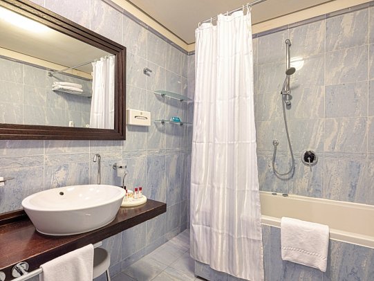 Active Hotel Paradiso & Golf - Wohnbeispiel Juniorsuite (Zimmercodierung JB1)