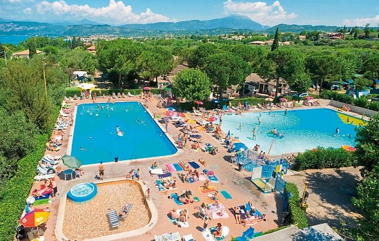 Camping Cisano & San Vito