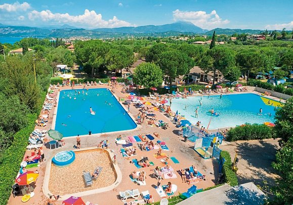 Camping Cisano & San Vito
