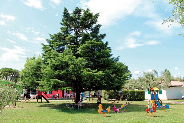 Camping Cisano & San Vito