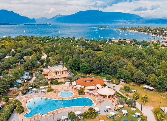 Camping Baia Verde