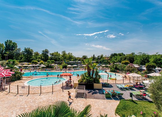 Camping Baia Verde