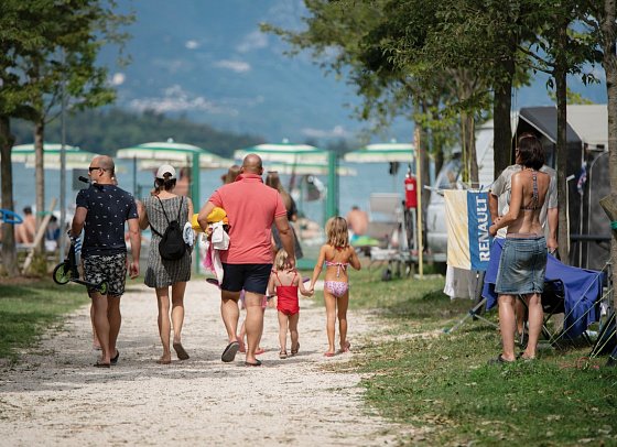 Camping Baia Verde