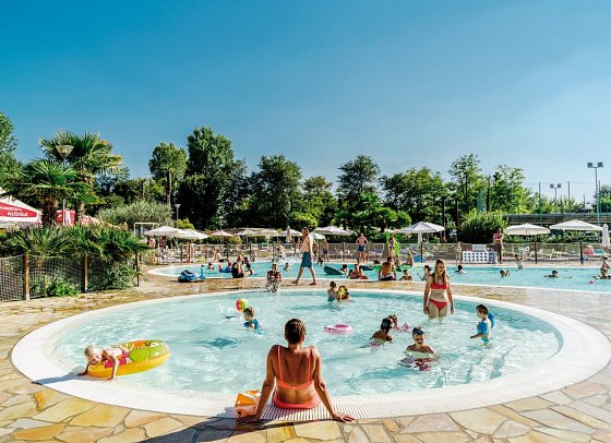 Camping Baia Verde