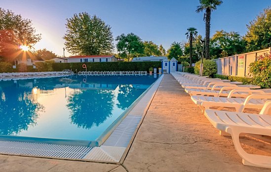 Camping Village Butterfly (by Happy Camp)