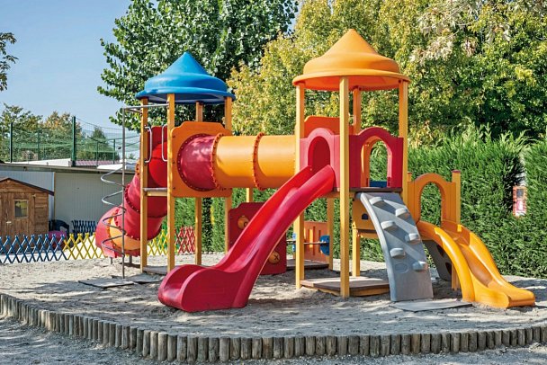 Camping Village Butterfly (by Happy Camp)