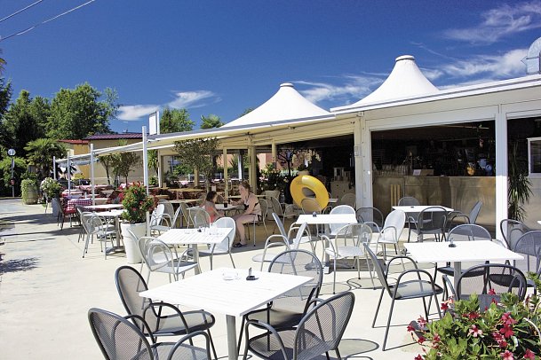 Camping Village Butterfly (by Happy Camp)