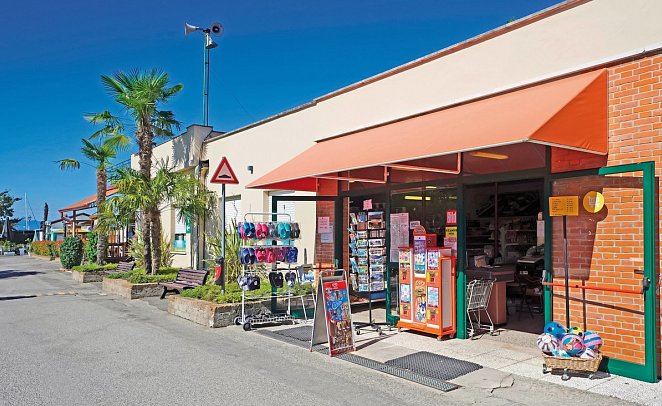 Camping Village Butterfly (by Happy Camp)