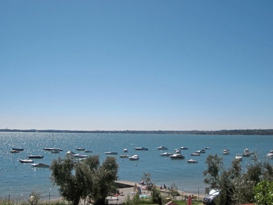 Camping Fontanelle - Strand