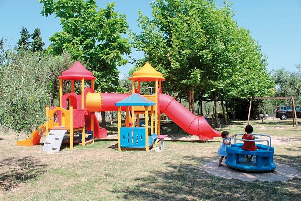 Camping Cisano & San Vito (by Happy Camp)