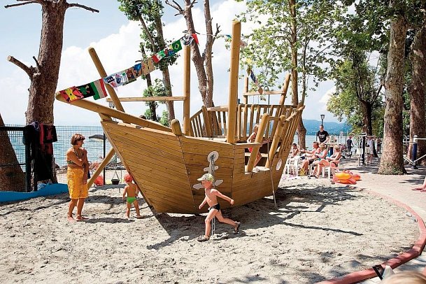 Camping Cisano & San Vito (by Happy Camp)