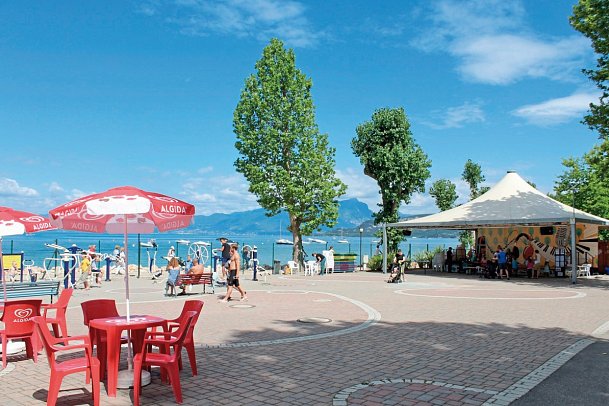 Camping Cisano & San Vito (by Happy Camp)