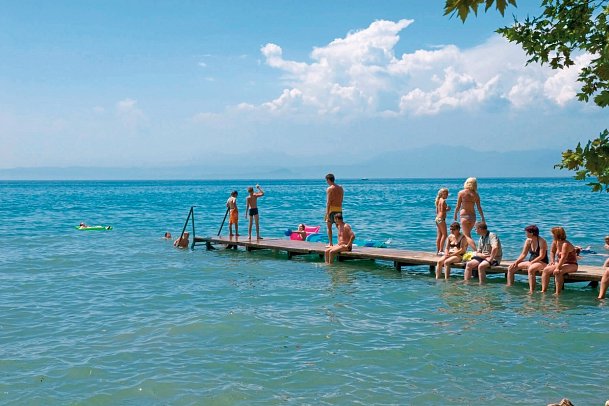 Camping Cisano & San Vito (by Happy Camp)