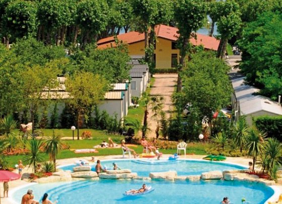 Camping Bella Italia (by Happy Camp)