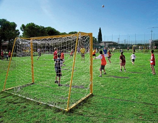 Camping Bella Italia (by Happy Camp)