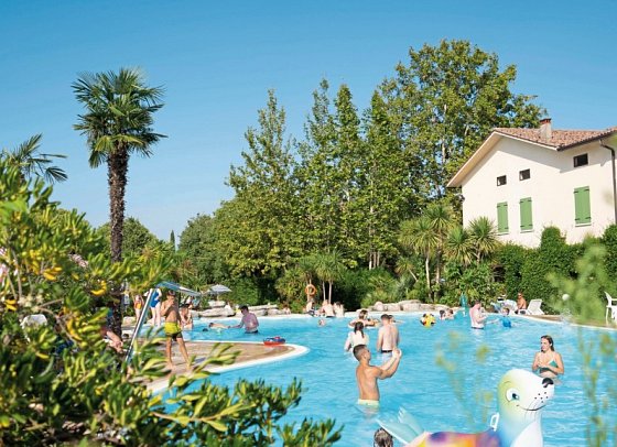 Camping Bella Italia (by Happy Camp)