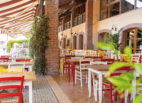 Camping Bella Italia (by Happy Camp)