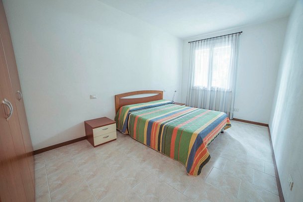 Camping Wien - Wohnbeispiel Appartement mit 1 Schlafzimmer (Zimmercodierung AB1)