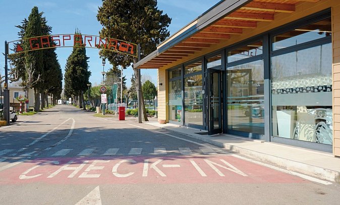 Baia Holiday Gasparina