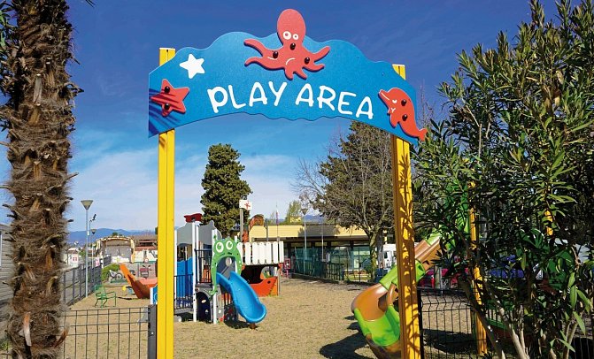 Baia Holiday Gasparina