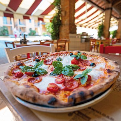 Camping Village Bella Italia