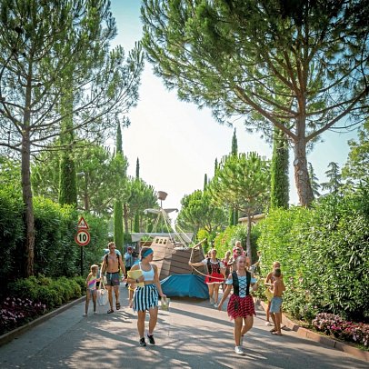 Camping Village Bella Italia