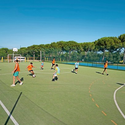 Camping Village Bella Italia