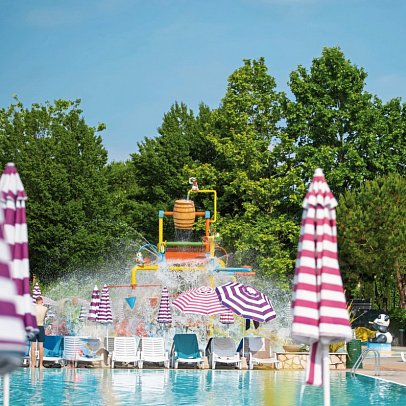 Camping Village Bella Italia