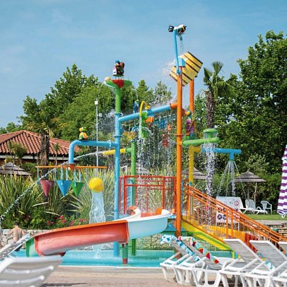 Camping Village Bella Italia