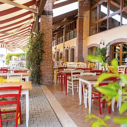 Camping Village Bella Italia