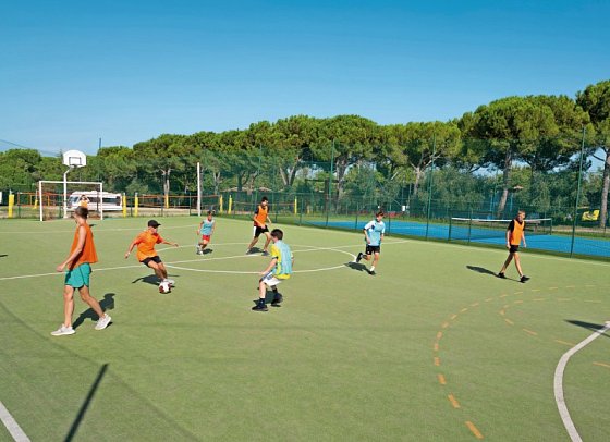 Camping Bella Italia
