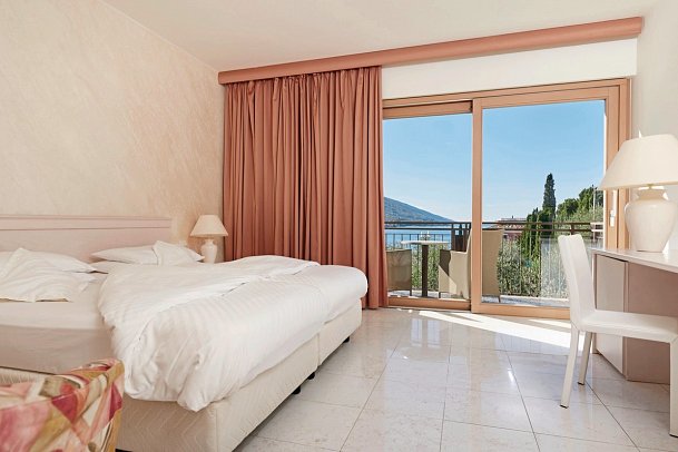 Maximilian - Wohnbeispiel Doppelzimmer (Zimmercodierung DB2)