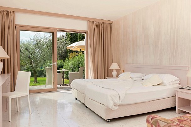 Maximilian - Wohnbeispiel Doppelzimmer (Zimmercodierung DB1)