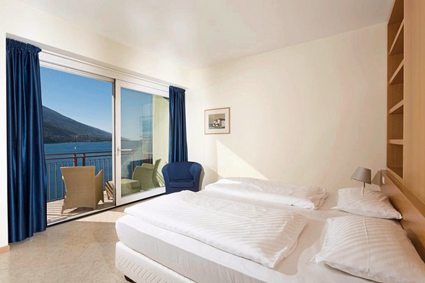 Maximilian - Wohnbeispiel Doppelzimmer (Zimmercodierung DB1)