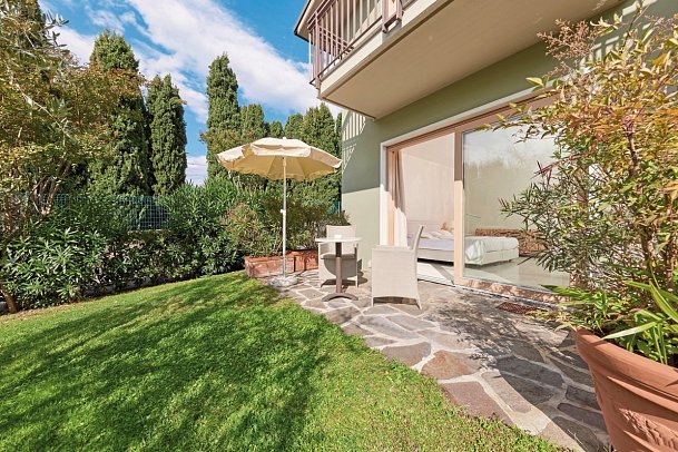 Maximilian - Wohnbeispiel Doppelzimmer (Zimmercodierung DB1)