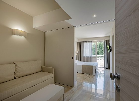 Du Parc Sirmione - Wohnbeispiel Juniorsuite (JB1) (Zimmercodierung JB1)