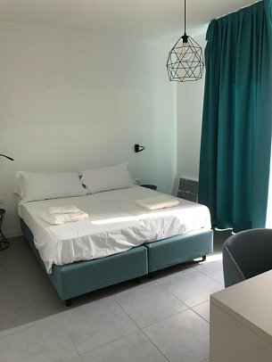 Sisan Family Resort - Wohnbeispiel Appartement 2 Schlafzimmer (Zimmercodierungen OB1 & OB2)