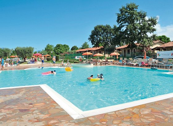 The Garda Village