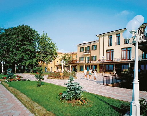 Park Hotel Jolanda